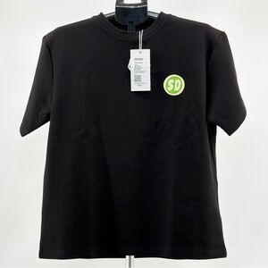 SnowDay "Let's Hit the Club" BlackTee